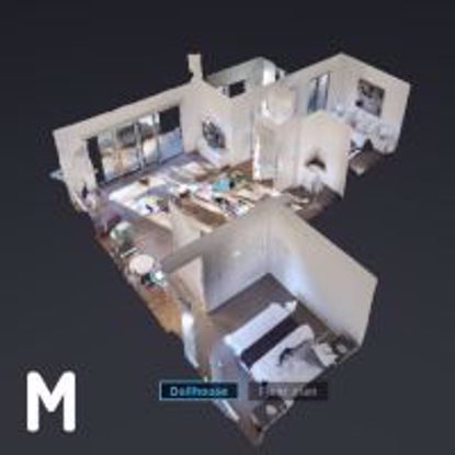 3D Virutal Tours - Medium. Suitable for a 3 bedroom house