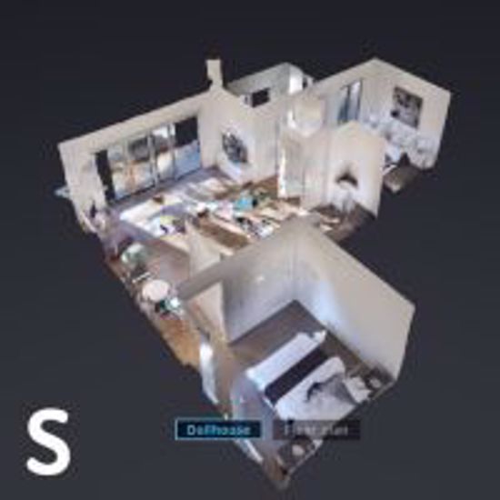 3D Virutal Tours - Small. Suitable for a 2 bedroom house