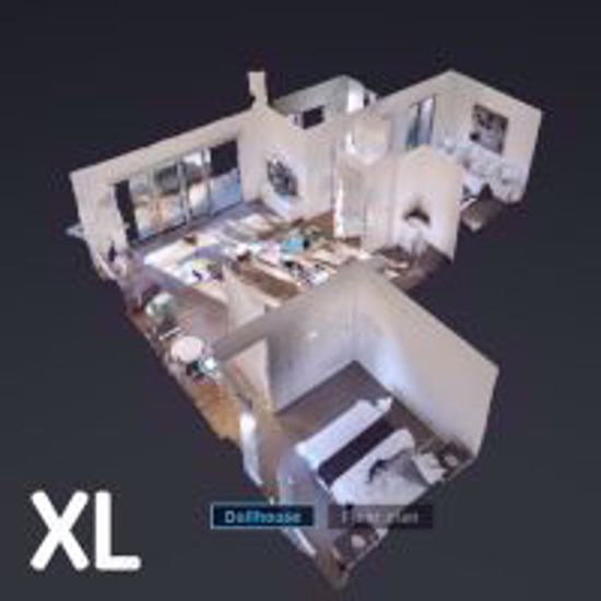 3D Virutal Tours - XL large - suitable for a 5 bedroom house